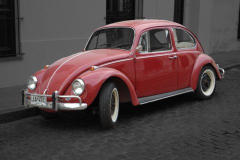 Volkswagen: il maggiolino il modello che è diventato un mito