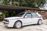 Cerchi OZ Rally Racing omologati per Lancia Delta Evoluzione 3