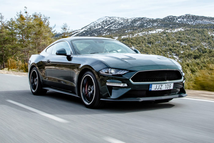Ford Mustang Bullitt Limited Edition, il mito arriva in Europa 9