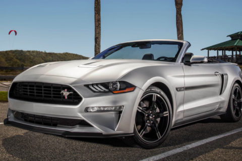 Ford Mustang GT California Special 2019 5