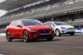 Jaguar I-Pace contro Tesla Model X, ecco l'elettrica più veloce
