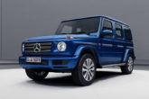 Mercedes Classe G Stainless Steel Package 2