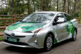 Toyota Prius Hybrid Flex