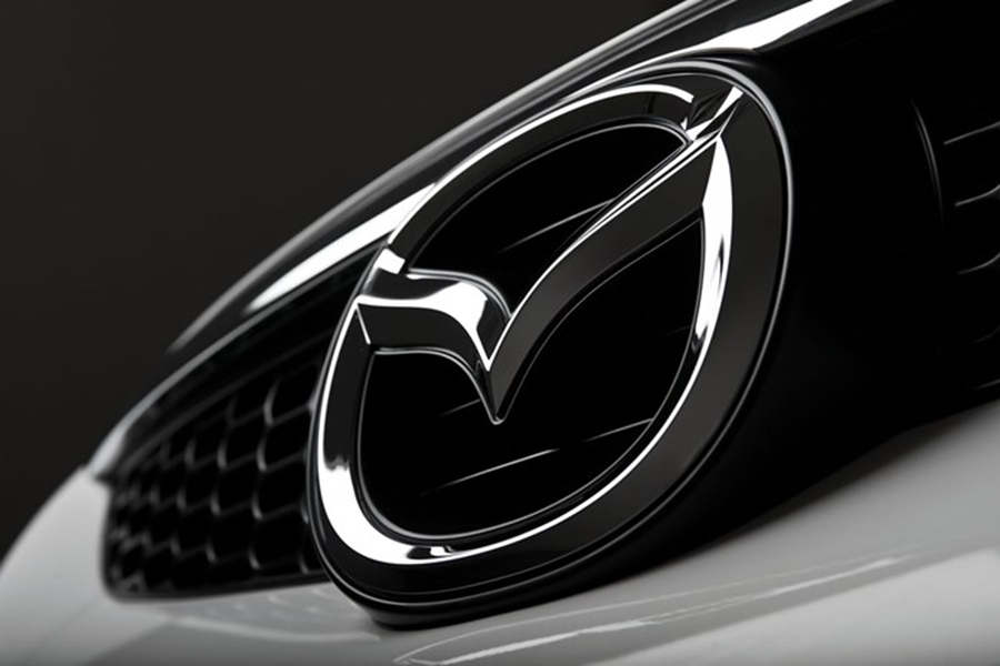 general logo Mazda