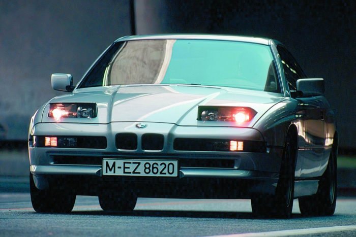 BMW 850 - 1989