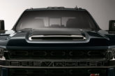 Chevrolet Silverado 2020 teaser