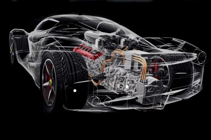 Ferrari elettrica nel 2022, la previsione di Marchionne