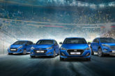 Hyundai, versioni speciali “Go!”: ai Mondiali non rinuncio