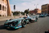 ePrix - Jaguar stagione attuale a Roma