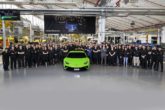 Lamborghini il posto di lavoro più sognato dagli italiani