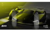 Miura e Countach, lo IED prefigura le Lamborghini del 2028