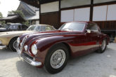 Trionfo per Alfa Romeo al Concours d'Elegance di Kyoto