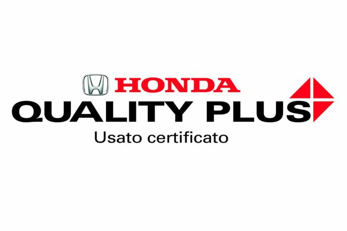Honda Quality Plus, il nuovo programma di usato certificato