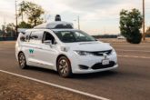 FCA aumenta la sinergia con Waymo (Google) per la guida autonoma