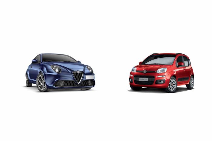 FCA in Italia produrrà SUV e auto premium, le piccole all'estero