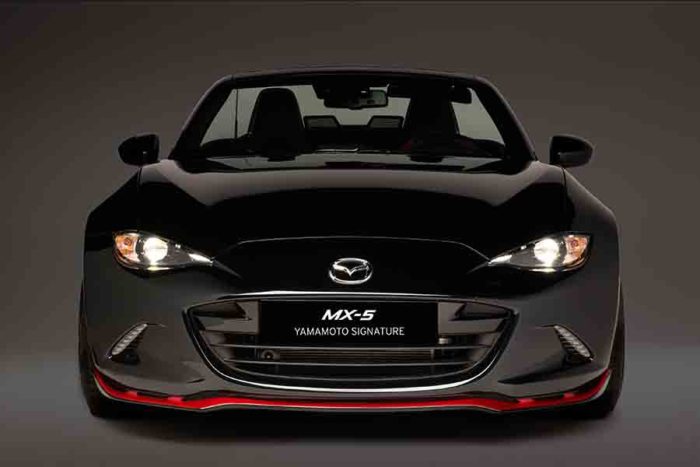 Mazda MX-5 Yamamoto Signature 6