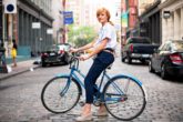 Uso della bicicletta e bike sharing in aumento