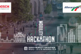 Bosch Mobility Hackathon, aperte le iscrizioni