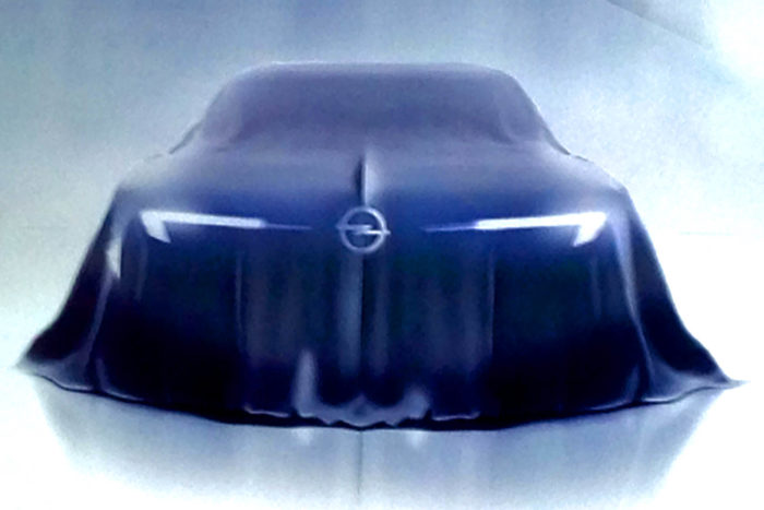 Il futuro di Opel