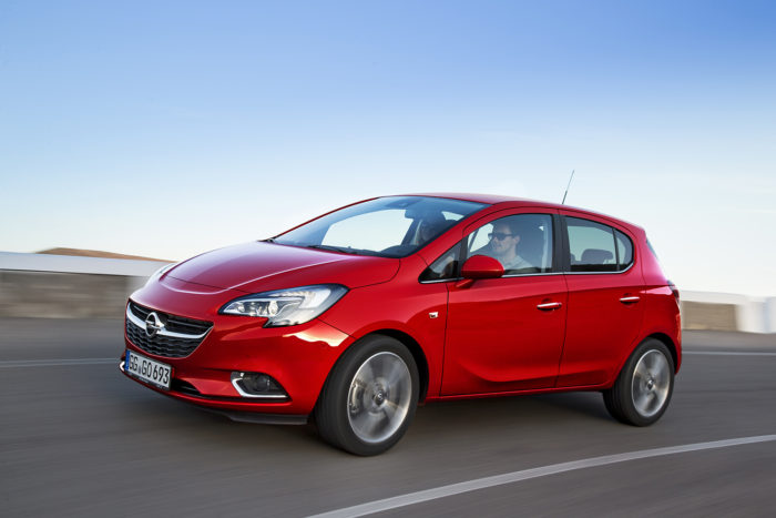 Opel Corsa. Le motorizzazioni GPL Tech e benzina della piccola bestseller della casa di Rüsselsheim rispetta già le future normative Euro 6d-TEMP sulle emissioni.