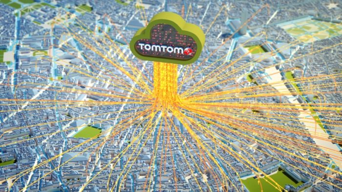 TomTom, premio come miglior servizio per la mobilità elettrica ai TU-Automotive