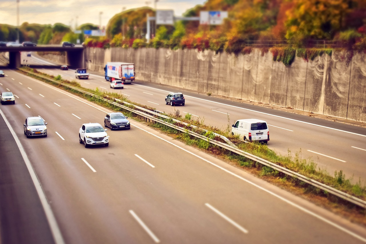 Autostrade 4.0: droni, wi-fi e pali di rilevamento