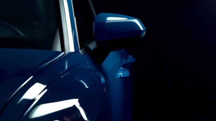 Audi Q3, prima immagine. Il SUV compatto sarà svelato il 25 luglio