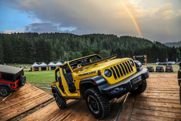 Camp Jeep 2018