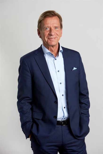 Hakan Samuelsson - Presidente e CEO Volvo Car Group