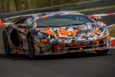 Lamborghini Aventador SVJ, record per auto stradali al Nurburgring: 6'4497 2