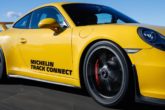 Michelin Track Connect, lo pneumatico digitale che parla al pilota
