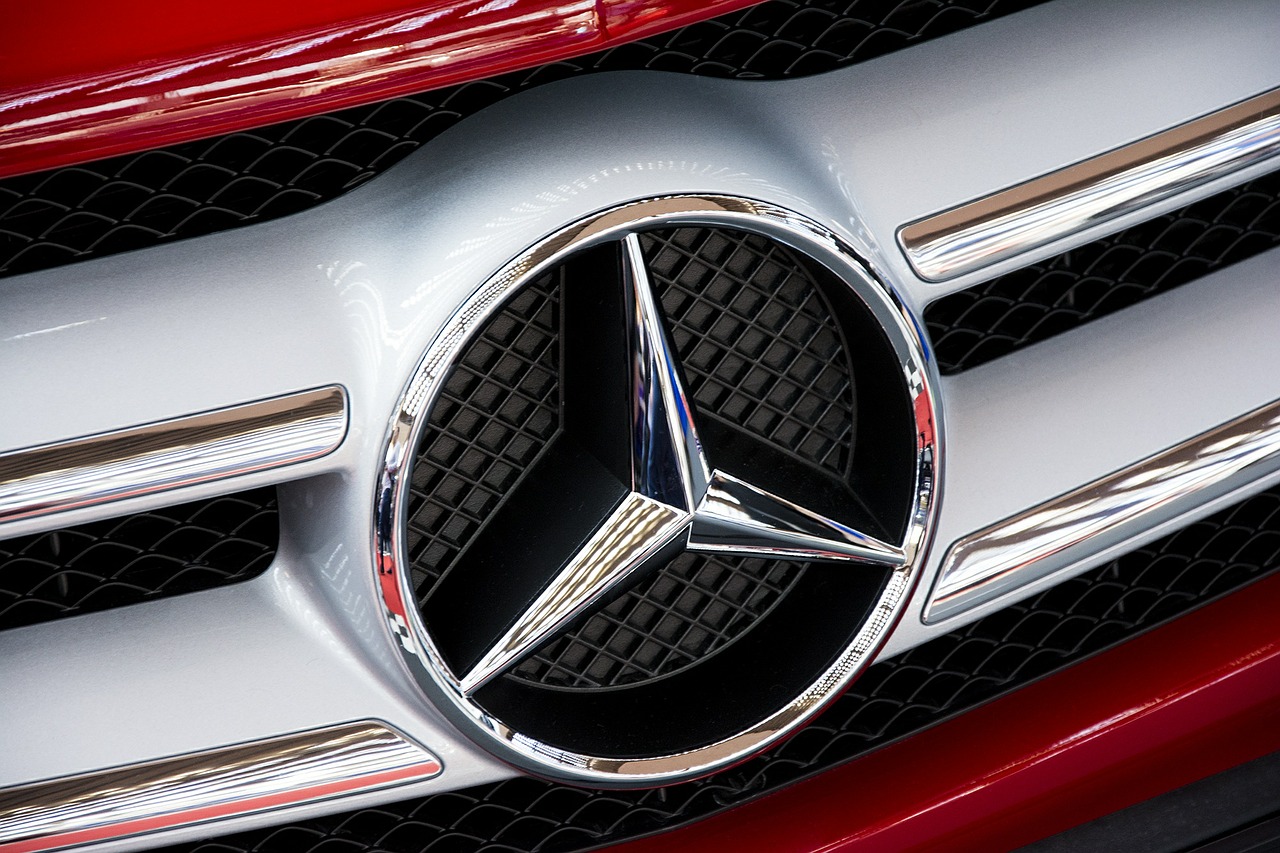 Nuovi motori: Mercedes aerodinamico