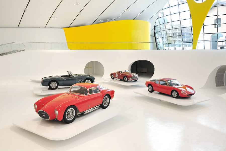 Musei automobilistici: i 4 principali in Italia
