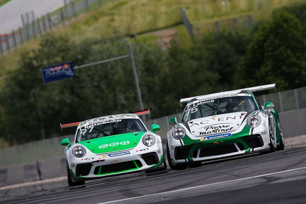 Porsche Carrera Cup: scopri l'esclusivo campionato dal 2007
