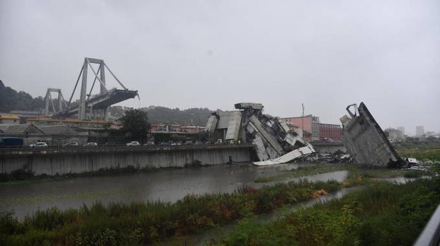 Crollo viadotto A10 a Genova, ACI- la sicurezza viene prima di tutto