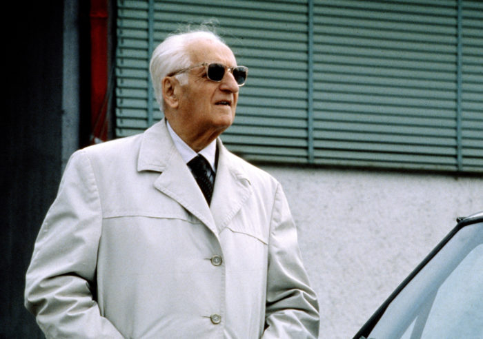 Enzo Ferrari, 30 anni dopo