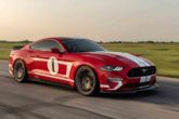 Hennessey Heritage Edition Mustang 6