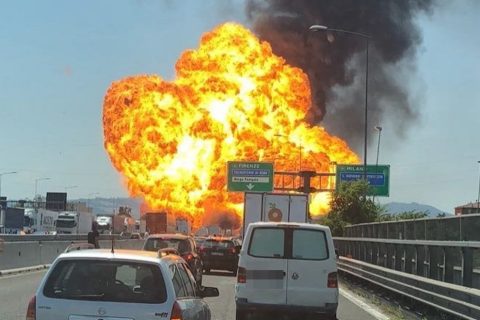Incidente di Bologna, perchè è una Caporetto annunciata della strada