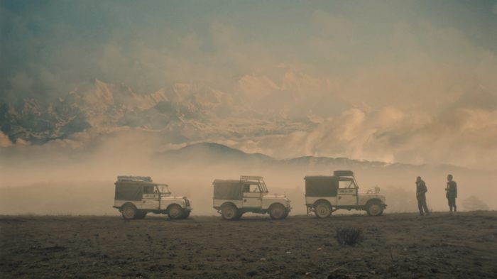 Land Rover celebra i 70 anni con un viaggio nell'Himalaya indiano