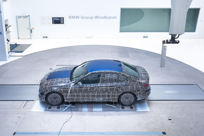 BMW Serie 3, test finali per la nuova generazione 5