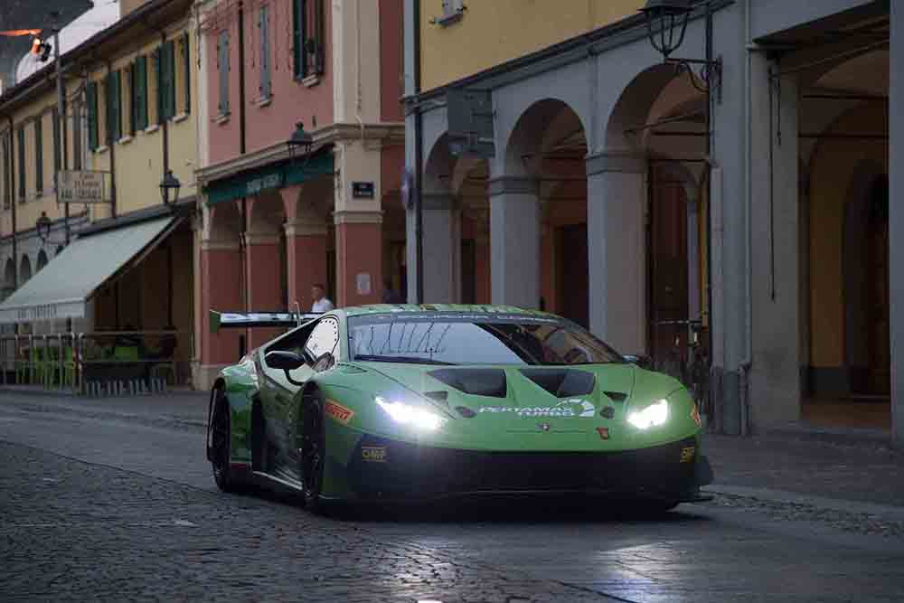 Lamborghini Huracan GT3 EVO 13