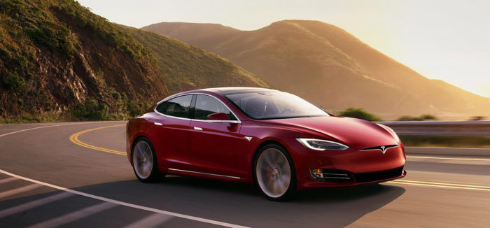 Tesla Model S, la prova di QN Motori