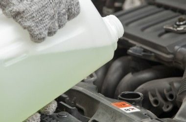 liquido refrigerante auto