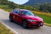 Alfa Romeo Strade Stellate al Relais Sant’Uffizio