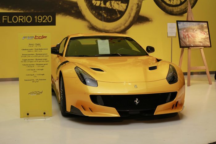 Asta benefica Centro Enzo e Dino Ferrari, raccolto oltre 1 milione di euro
