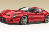 Ferrari 250 GTO Ares Design 1