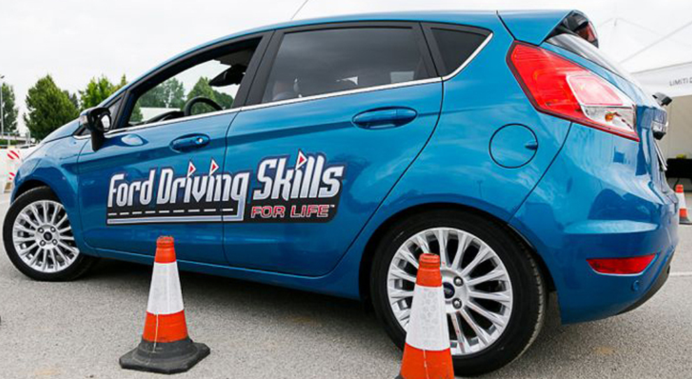 Ford Safe & Educational coinvolge i giovani sulla guida responsabile
