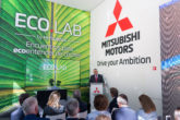 Mitsubishi in Spagna col progetto EcoLab per la mobilità sostenibile