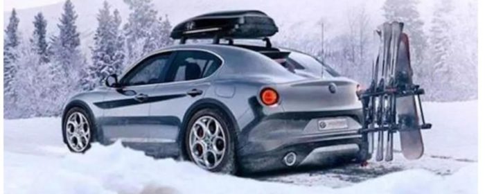 SUV Alfa Romeo 2019