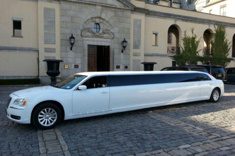 noleggio limousine